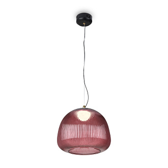 Светильник 26 см, 11W, 4000K, Freya FR5384PL-L11R, черный