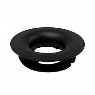 Кольцо декоративное Italline IT02-001 ring black, черный