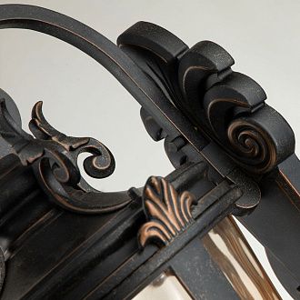 Настенный фонарь Elstead Exterior, Арт. BT1-L