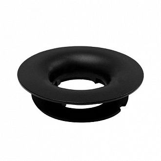 Кольцо декоративное Italline IT02-001 ring black, черный