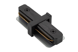 Коннектор Denkirs TR1101-BK черный