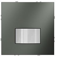 Датчик движения встраиваемый Voltum S70, титан пластик Soft touch VLS070506