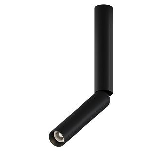Спот 15*3*30,6 см,  LED, 6W, 4000К, Maytoni Technical Focus T C142CL-6W4K-B черный