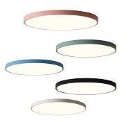 Потолочный светодиодный светильник Inodesign Disc Color D30 10.130