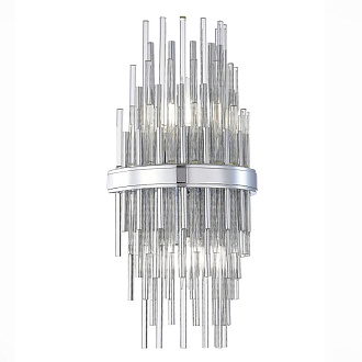 Бра 20 см ST LUCE TERAMO SL1628.101.02 Хром