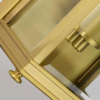 Настенный фонарь Elstead Lighting, Арт. HL7-S-BB