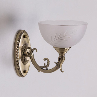 Бра Citilux Кремона CL406313, бронза