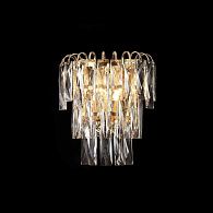 Бра Ø250 x H270, мм, 2*40W (80W), H GOLD (Золото) NewRgy L10-ф250*H270 H GOLD