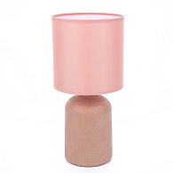 Настольная лампа 32 см, Lumion 8221/1T, терракотовый