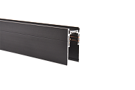 Накладной трековый магнитный шинопровод L2000 x W25 x H50, мм, , BK (Черный) Sfera Sveta 20MZ T2M