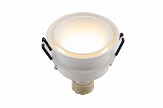Встраиваемый светильник Denkirs DK2403-WH, белый