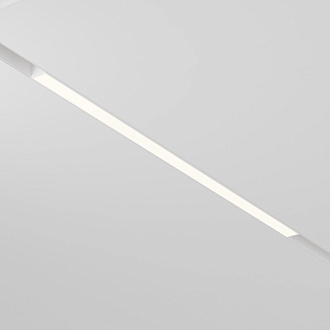 Светильник 60 см, 24W, 3000K, Maytoni Exility TR030-2-24W3K-W, белый