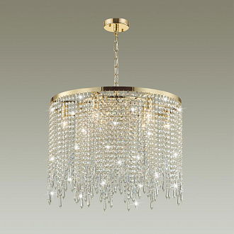 Светильник 60 см, Odeon Light CHOKKA 5028/9, золото