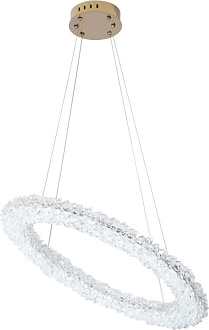 Светильник 60 см, 53W, 2800-6500K, Stilfort 4013/03/06P, золото