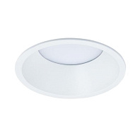 Точечный светильник 9/8.2 см, LED*7W, 4000К Arte Lamp Frame A7993PL-1WH белый, вр 8,2 см