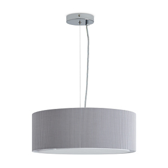 Светильник 45 см, Freya Modern FR5434PL-03GR1, хром