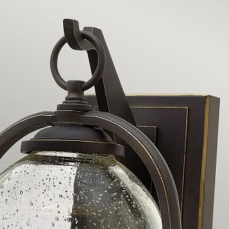 Настенный фонарь Hinkley Lighting, Арт. HK-QUINCY-M