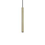 Светильник подвесной ideal lux Ultrathin SP Round D040 11.5Вт LED 339726.  см