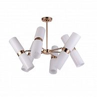 Подвесная люстра F-Promo Rollo 2617-12P, D710*H470, золото