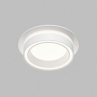 Встраиваемый светильник *10,5*4,7 см, 1*GX53*15W, Denkirs Glow DK-DH2010-WH, белый