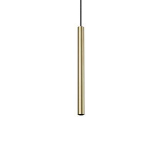 Светильник подвесной ideal lux Ultrathin SP Round D040 11.5Вт LED 339726.  см