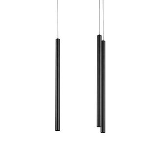 Подвесной светильник *34*41-121 см, *LED*25W, 3000K, Lightstar Tubo L5T747237, черный