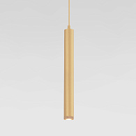 Светильник подвесной светодиодный 7W 4200K золото 50245 LED Elektrostandard