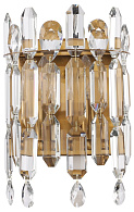 Бра 20*12*30 см, 2*E14 40W Бронза Stilfort Legacy 2158/05/02W