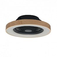 Светильник *65*19,9 см, LED *  70W, 3000К-6000К Mantra Tibet 7127, черный