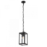 Светильник 15 см, Arte Lamp BELFAST A4569SO-1BK, черный