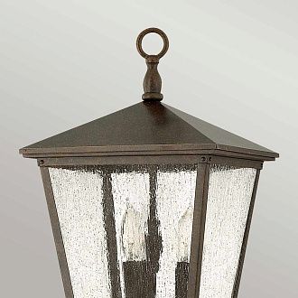 Фонарь-пьедестал Hinkely Lighting, Арт. HK-TRELLIS3-L