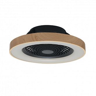 Светильник *65*19,9 см, LED *  70W, 3000К-6000К Mantra Tibet 7127, черный
