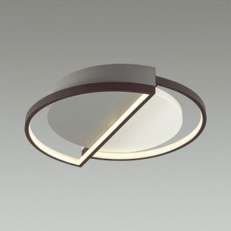 Светильник 45 см, 64W, 3000-6000K Lumion 5240/64CL, черный-белый-серый