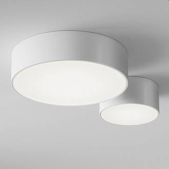 Светильник 22 см, LED 30W, 4000К, Белый Maytoni Zon IP O431CL-L30W4K