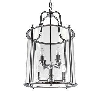 Подвесной светильник 44 см, Loft IT Lighthouse 10456/8 CR, хром