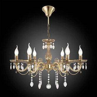 Люстра 68 см Citilux Кармен CL404163 бронза
