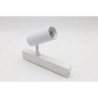 Светильник трековый 5 см, 10W, 2700-6000K, Aployt Magnetic track 220 APL.0205.10.10, белый