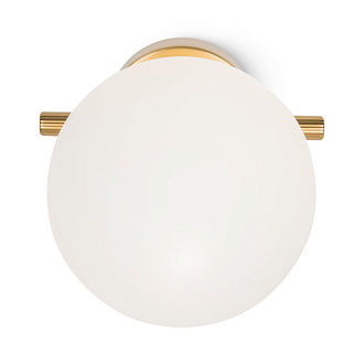 Бра 18 см, Freya FR5259WL-01BS, латунь