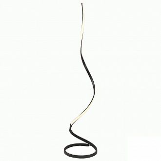 Торшер Mantra Nur 5805, LED, W20, высота 148 см, коричневый 