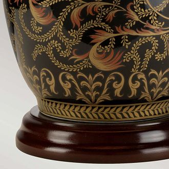 Настольная лампа Elstead Lighting, Арт. MORRIS-TL-SMALL