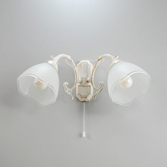 Бра Citilux Латур CL413420 белый/золото