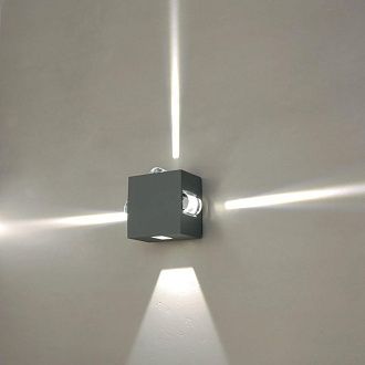 Настенный фонарь Elstead Lighting, Арт. AGNER-4W