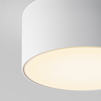 Светильник 12 см, LED 15W, 3000К, Белый Maytoni Zon IP O430CL-L15W3K