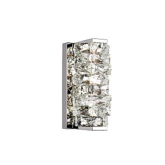 Настенный светильник 26*12* см, LED 7W, 4000K, Хром MODELUX ML.541.260 CR