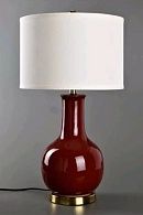 Настольная лампа Inodesign Majlo Red 40.6435