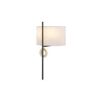 Бра 11*25*-40 см, 2*G9*40W Maytoni Glamping MOD437WL-02BG, Бежевый