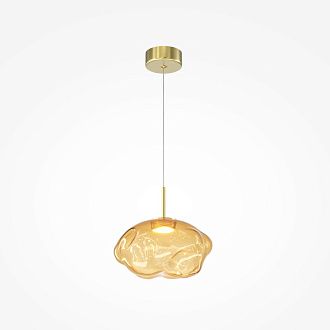 Подвесной светильник *20*35-324 см, *LED*5W, 3000K, Maytoni Malleata MOD516PL-L5BS3K, Латунь