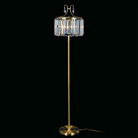 Торшер 33*152 см, 4*E14, Бронза Citilux Инга CL335943