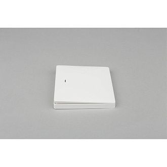 Выключатель 1,5*8,5*8,5 см Aployt Magnetic track 220 APL.0190.00.01, белый