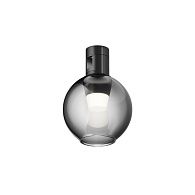 Трековый светильник Bubble Flarity 4000K 3Вт 120°, 11,5 см, LED*3W, Maytoni TR148-1-3W4K-B, Черный